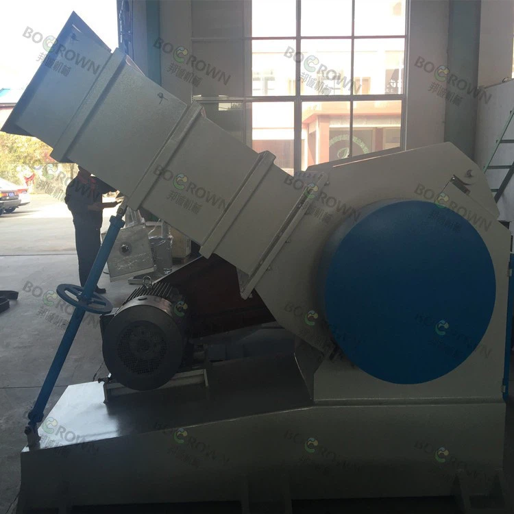 Feed Crusher Integrated Machine factory